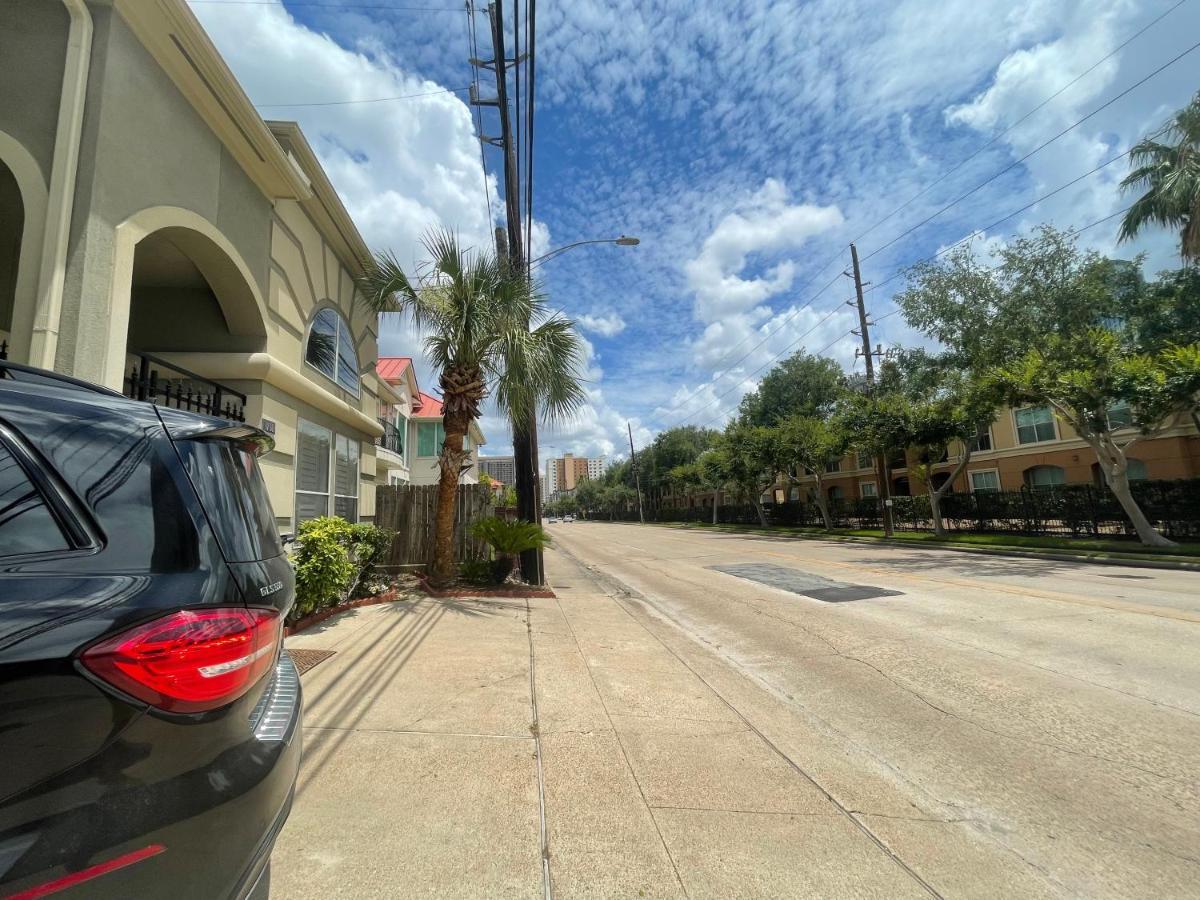 Wanderlust Villa Near Galleria Mall Houston Esterno foto