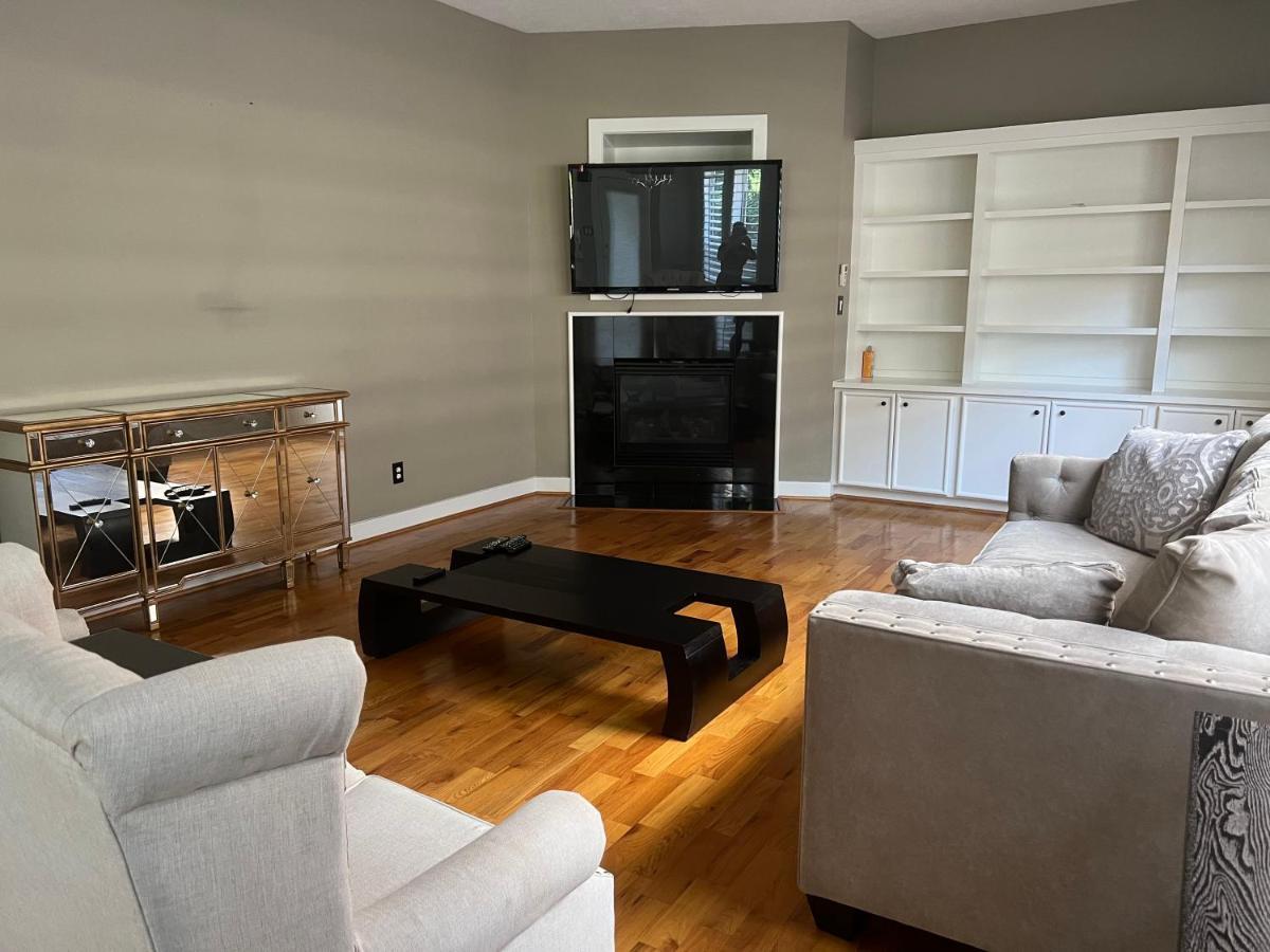 Wanderlust Villa Near Galleria Mall Houston Esterno foto