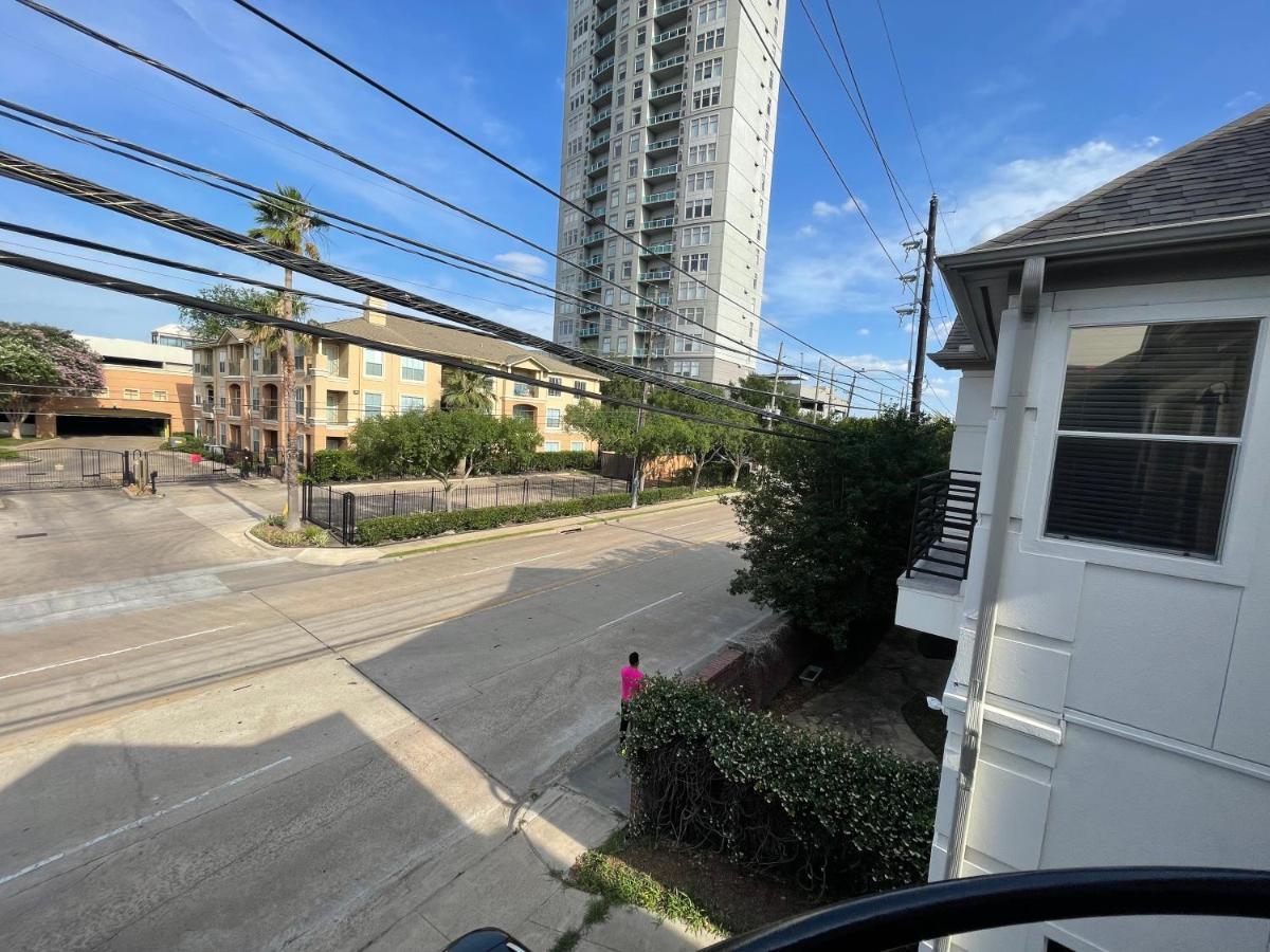 Wanderlust Villa Near Galleria Mall Houston Esterno foto