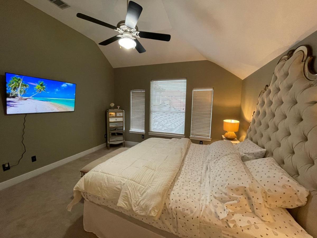 Wanderlust Villa Near Galleria Mall Houston Esterno foto