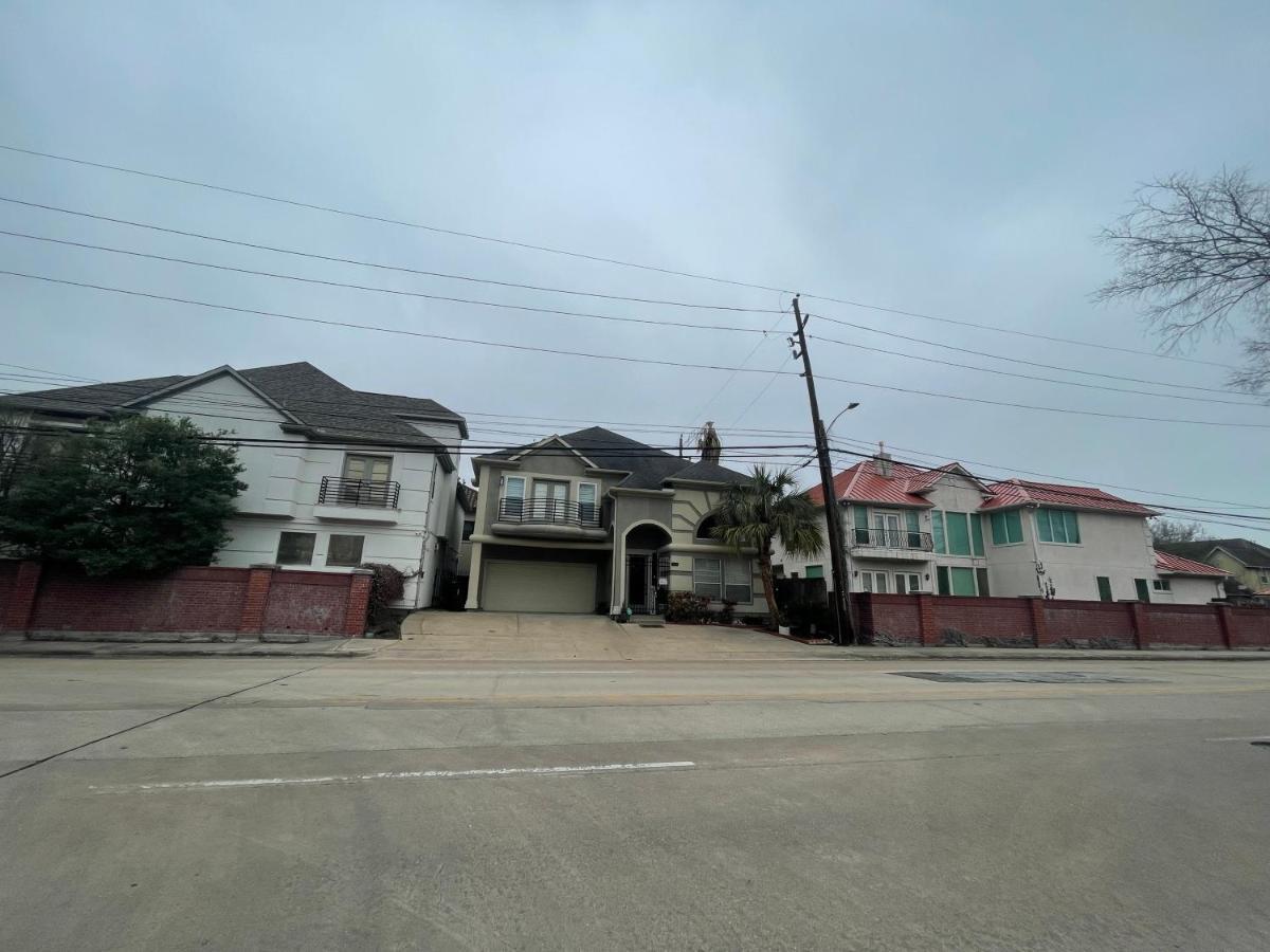 Wanderlust Villa Near Galleria Mall Houston Esterno foto