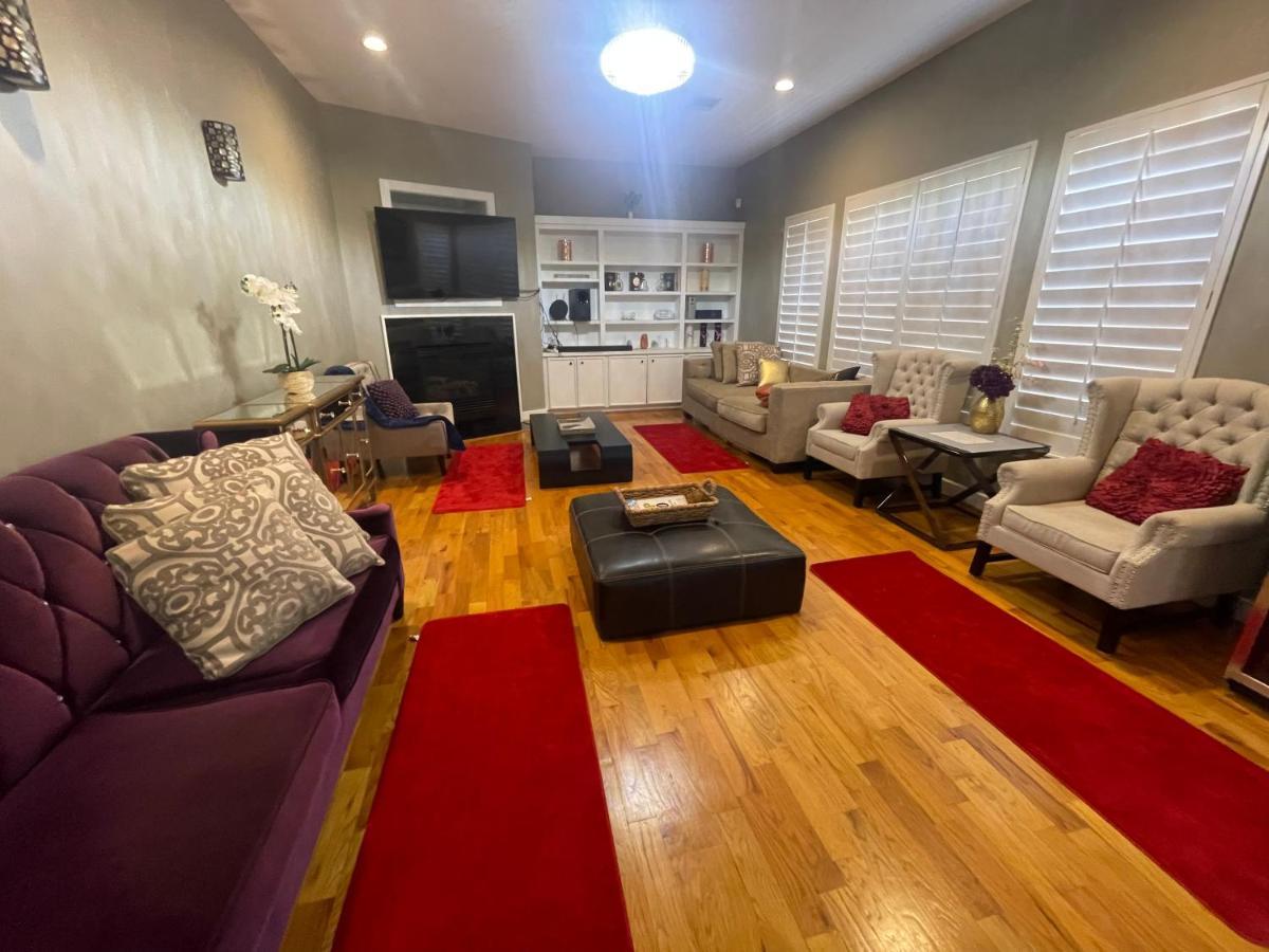 Wanderlust Villa Near Galleria Mall Houston Esterno foto