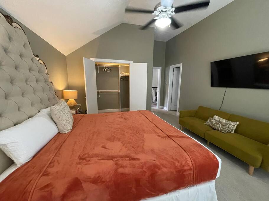 Wanderlust Villa Near Galleria Mall Houston Esterno foto