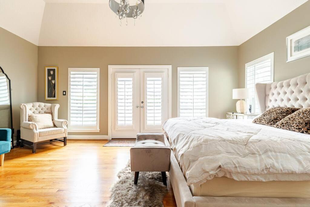 Wanderlust Villa Near Galleria Mall Houston Esterno foto