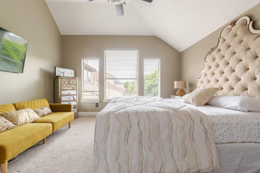 Wanderlust Villa Near Galleria Mall Houston Esterno foto