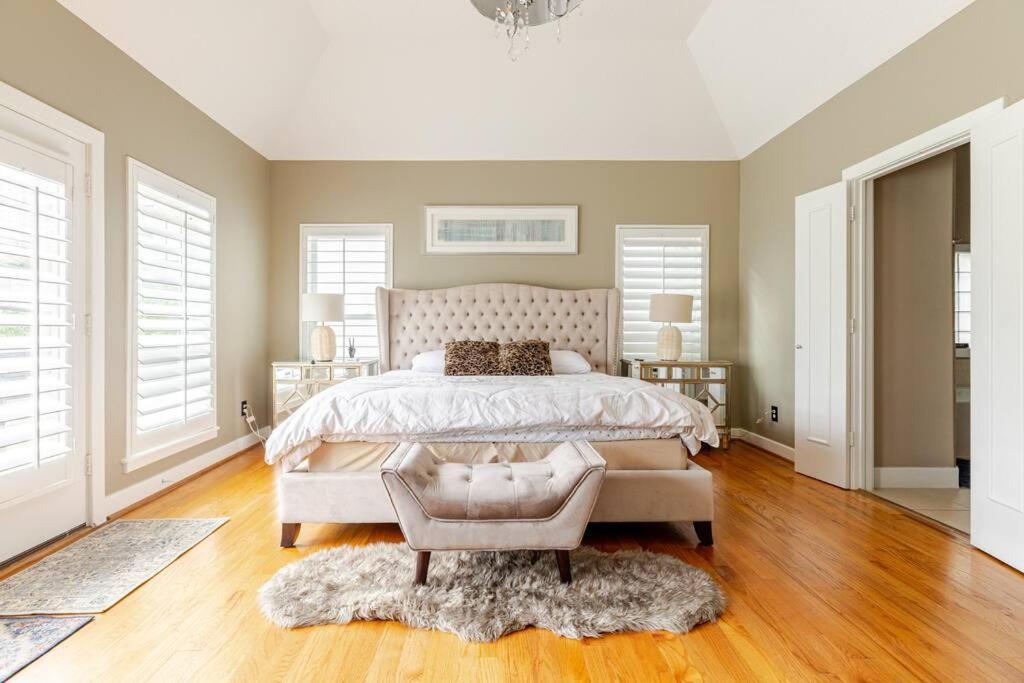 Wanderlust Villa Near Galleria Mall Houston Esterno foto